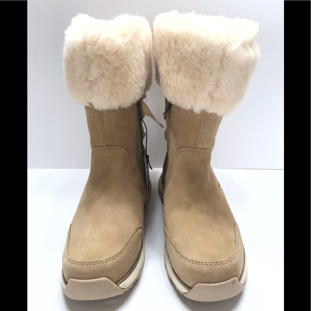 NEW UGG Ingalls Waterproof Womens Winter Boots - Picture 2 of 8